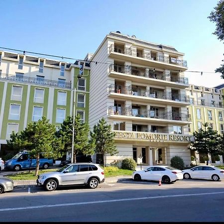 Studio Festa Pomorie Exterior photo