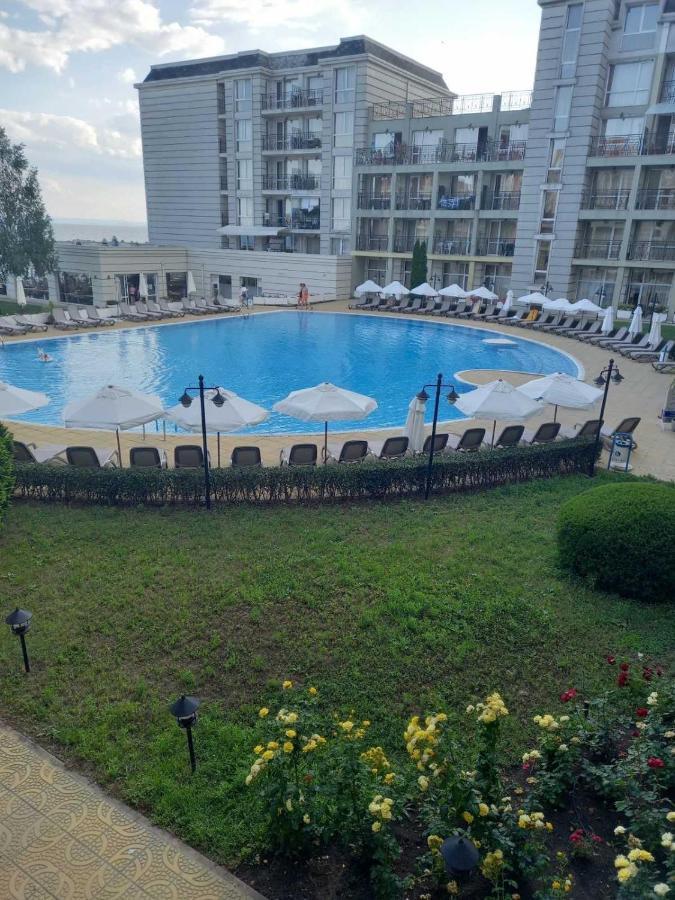 Studio Festa Pomorie Exterior photo