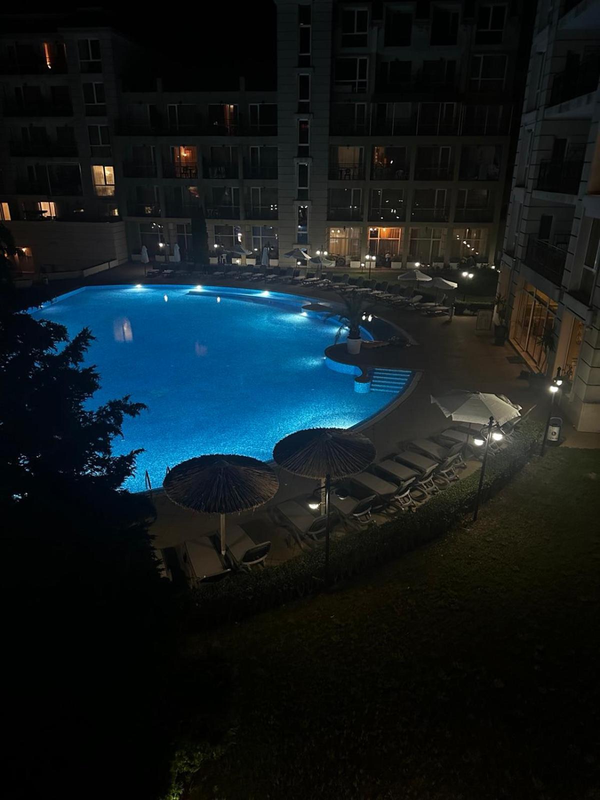Studio Festa Pomorie Exterior photo